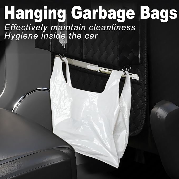 Car Seat Organizers, Storage Pouches, and Tray Holders - Image 6