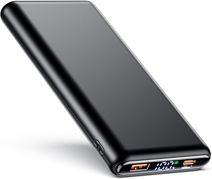 ZZI Portable Charger, 32000mAh 5V/3A Power Bank by Unknown