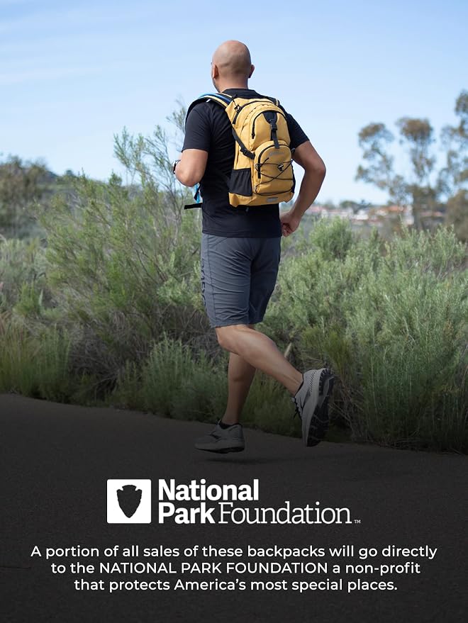 National Park Foundation 18L Hydration Backpack - Image 7