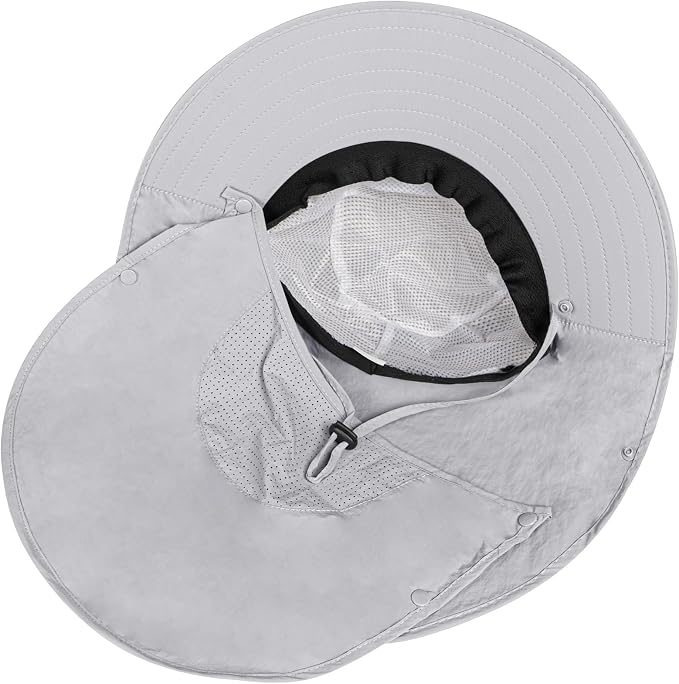 Rosoz Sun Hat for Men Women - Image 5
