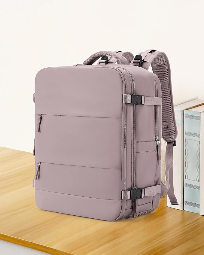 coowoz Large Travel Backpack Carry On - Image 2