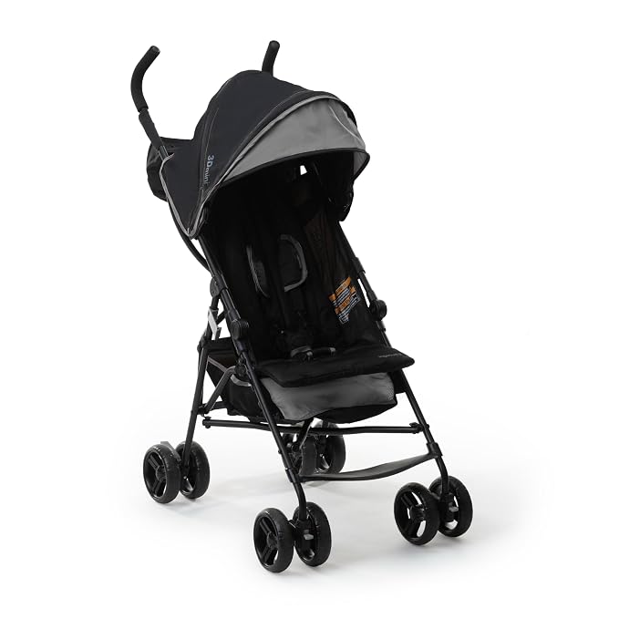 Ingenuity3D Mini Convenience Stroller – Lightweight Stroller by Ingenuity