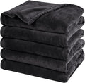 PHF Oversized King Fleece Blanket 120"x120", No Shed No Pilling Big Soft Blanket by PHF