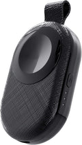 PZOZ Portable Apple Watch Wireless Travel Charger, 1200mAh Power Bank iWatch by pzoz