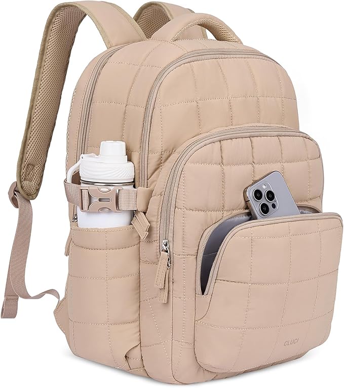 CLUCI 17.3 Inch Laptop Backpack - Image 8