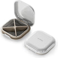Small Pill Case, Travel Pill Box, Portable Pill Organizer, Pill Container by ONTERATE