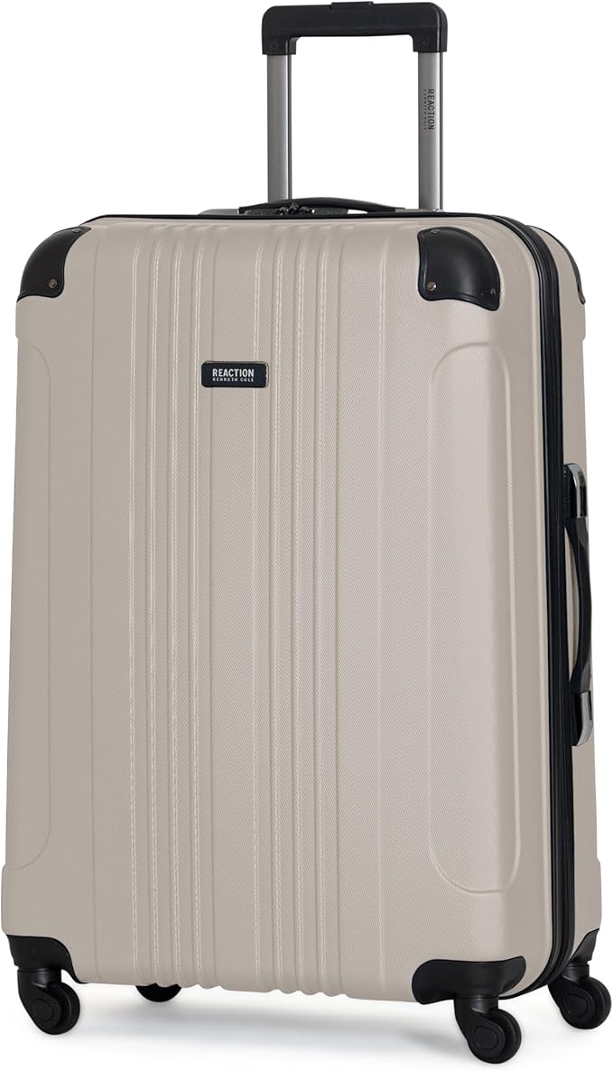 Kenneth Cole REACTION Out of Bounds, 28-Inch Checked by KennethCole