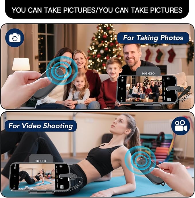 Remote Control Page Turner and Stand - Image 8