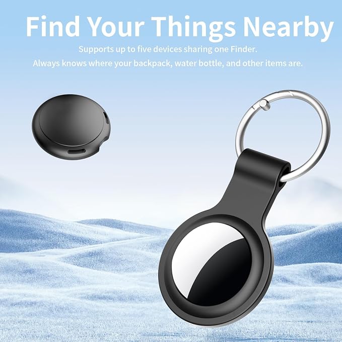 4 Pack Air Tracker Tags Pair - Image 2