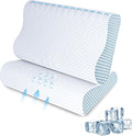 2 Pack Memory Foam Cooling Bed Pillows by SUFOR