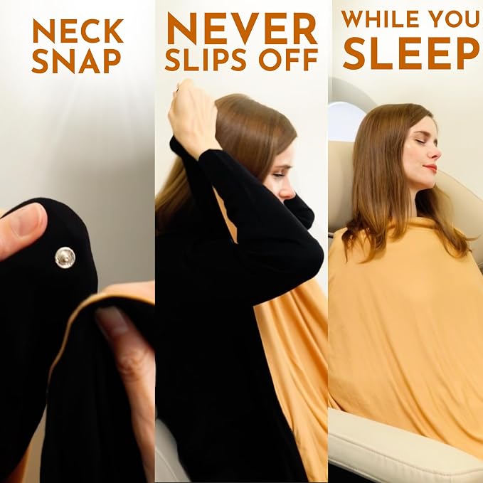 16-in-1 Compact Travel Blanket - Image 3