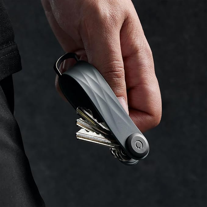 Orbitkey New Active Key Organizer Lite w/updated D-Ring | Weather Resistant - Image 8