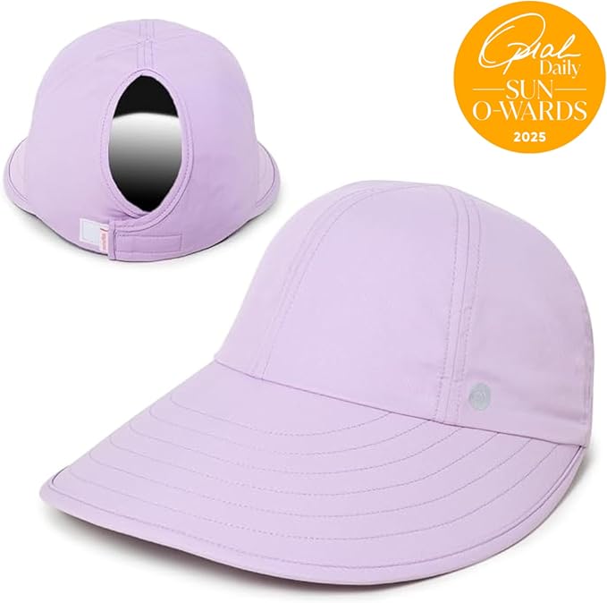 Ponyflo Sunblocker Wide Brim Hat - Image 2