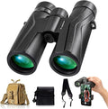 Ceagleeye10x42 Binoculars for Adults, Ipx7 Professional Waterproof and Anti-Fog by C-eagleeyeOptics