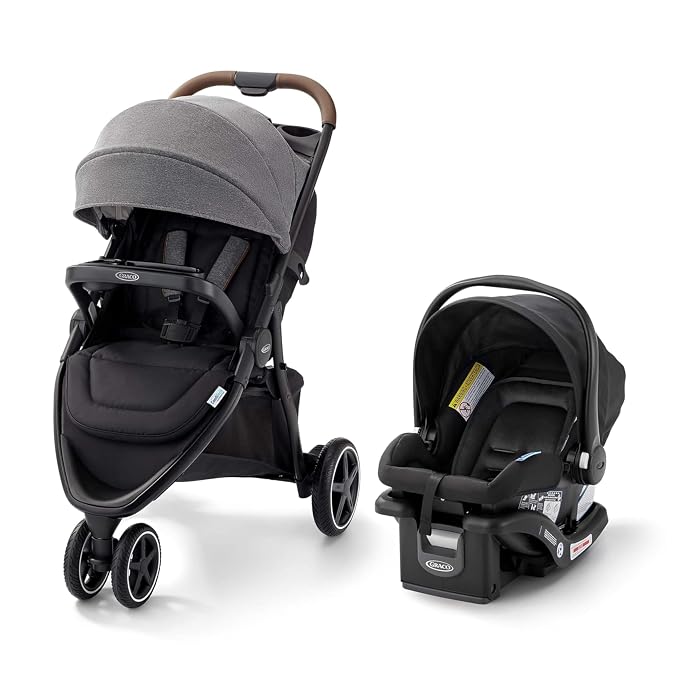 Graco Outpace LX All-Terrain Travel System by Graco
