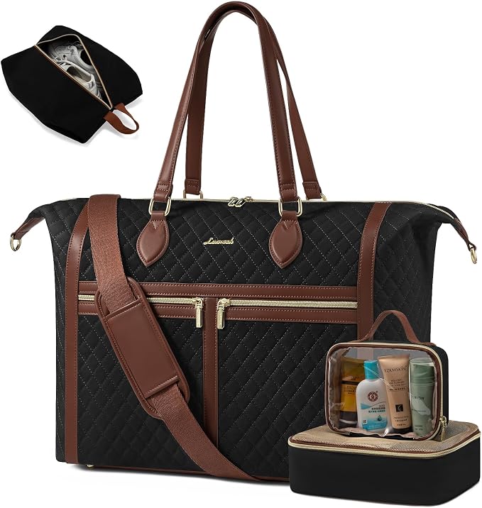 LOVEVOOK 4-in-1 Travel Weekender by LOVEVOOK