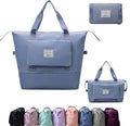 Large Capacity Foldable Travel Bag, Expandable lightweight Carry on Bag by Unknown