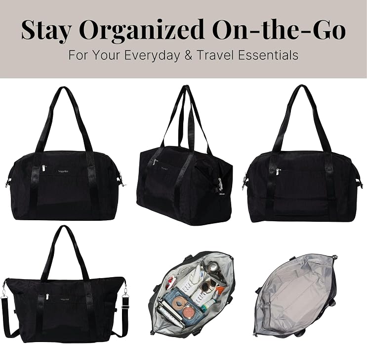 Baggallini Women's Day Large Duffel - Image 6