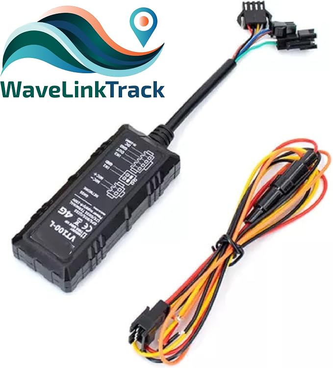 WaveLinkTrack 4G GPS Vehicle Tracker – Real-Time Monitoring, 5-Sec Updates | - Image 3