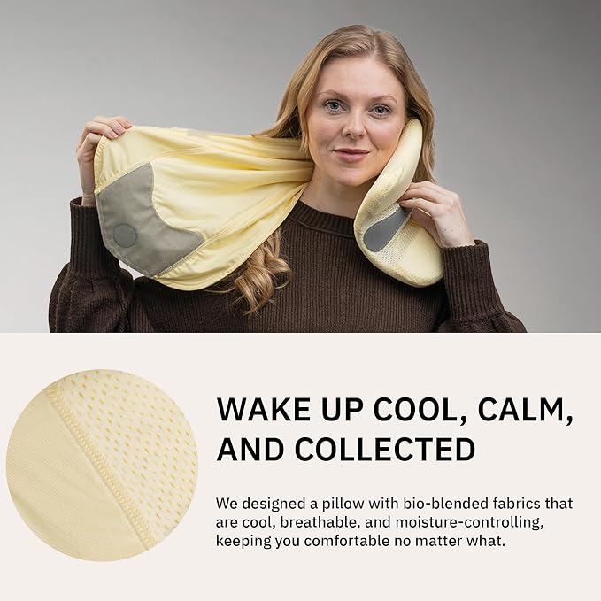 trtl Travel Pillow Cool for Neck Support - Image 6