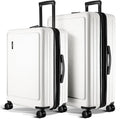 Luggage Sets 2 Piece, 24 Inch Suitcase and 28 Inch Luggage by TravelArim