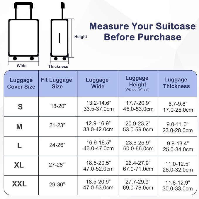 Pink Dino Suitcase Luggage Cover, Thick Suitcase Cover - Image 3