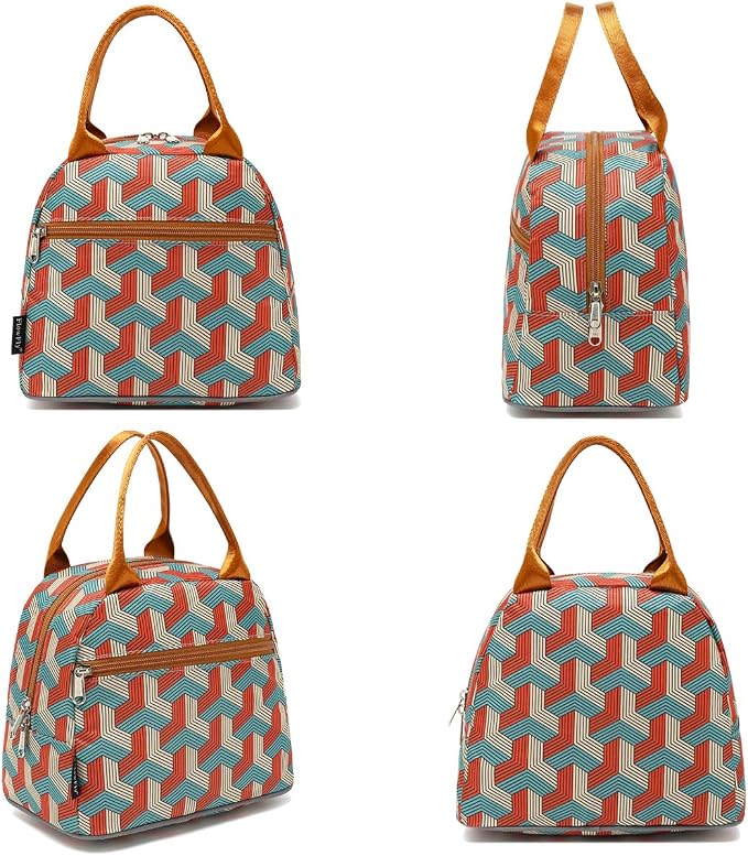 FlowFly Insulated Lunch Cooler Bag - Image 5
