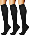 CHARMKING Compression Socks for Women & Men Circulation 15-20 mmHg is Best by CHARMKING