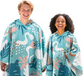 PY SUPER MODE Beach Hooded Towel Oversized by PYSUPERMODE
