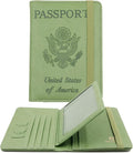 Melsbrinna RFID Passport Holder by Melsbrinna