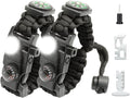 20 in 1 Survival Paracord Bracelet Adjustable Gear Kit by NVioAsport