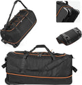 CONTAIL 32" Soft-Sided Rolling Duffle Bag by CONTAIL