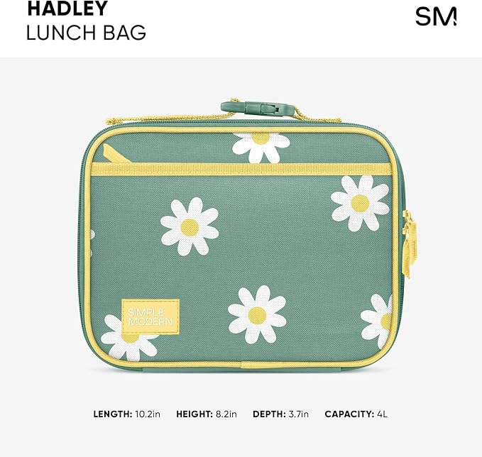 Simple Modern Marvel Kids Lunch Box - Image 3