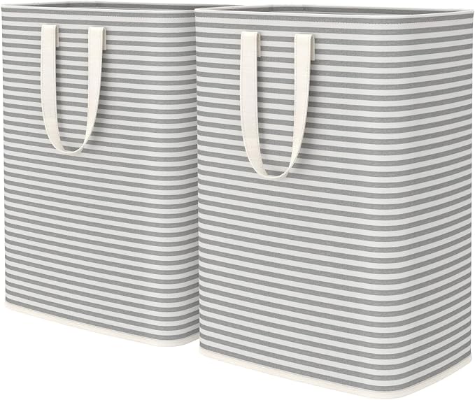 Lifewit Laundry Hamper Large Collapsible Laundry Baskets, Freestanding by Lifewit