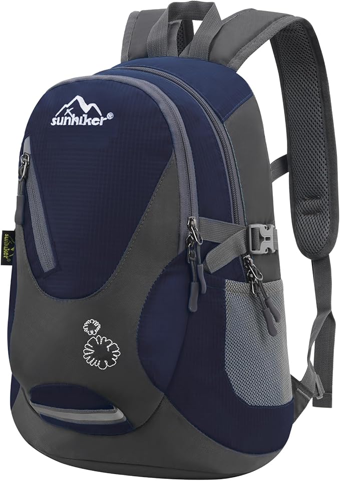 sunhiker Cycling Hiking Backpack Water Resistant Travel Backpack Lightweight by sunhiker