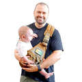 Baby Sling Carrier, Adjustable Non-Ship Hip Seat Toddler Carriers by YESYBC