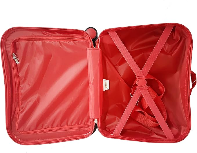 Fast Forward Spiderman Ride on Luggage - Image 9