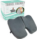 Premium Foldable Travel Seat Cushion by CushyTushy