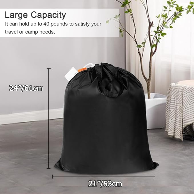 Polecasa Small Heavy Duty Laundry Bag - Image 2