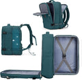 coowoz Large Travel Backpack For Women Men, Carry On Backpack, Hiking Backpack by coowoz