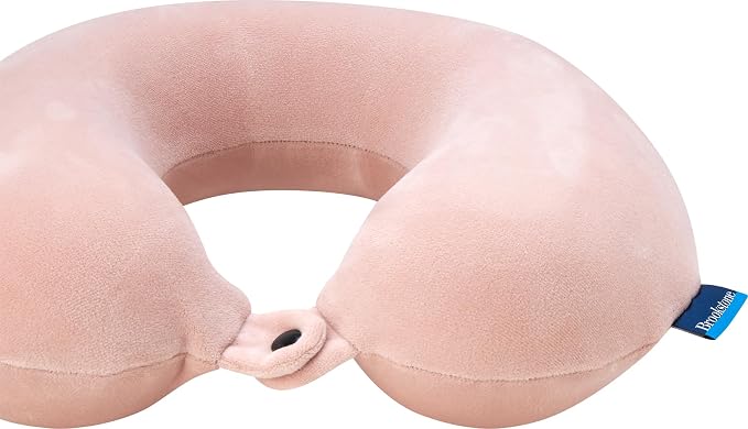 Brookstone Travel Neck Pillow - Image 5