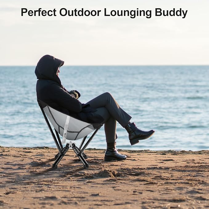 Folding Camping Chairs - Image 8