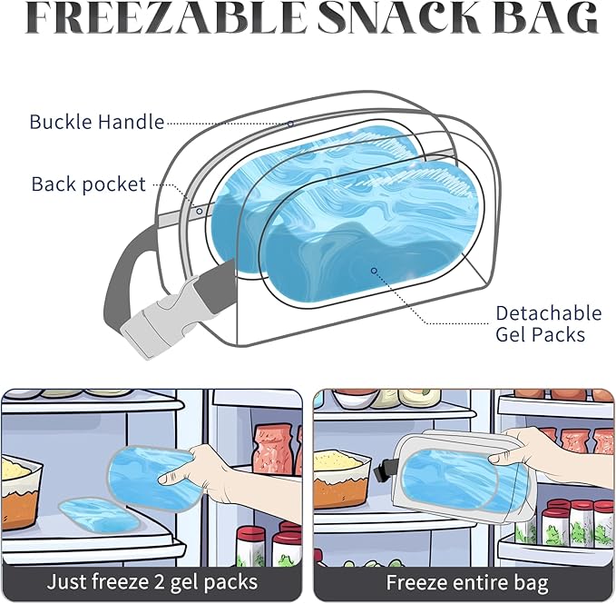 Insulated Cooler Bag - Image 6