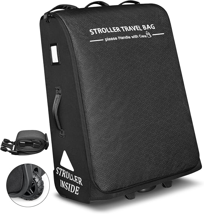 RAYMACE Padded Stroller Travel Bag by RAYMACE