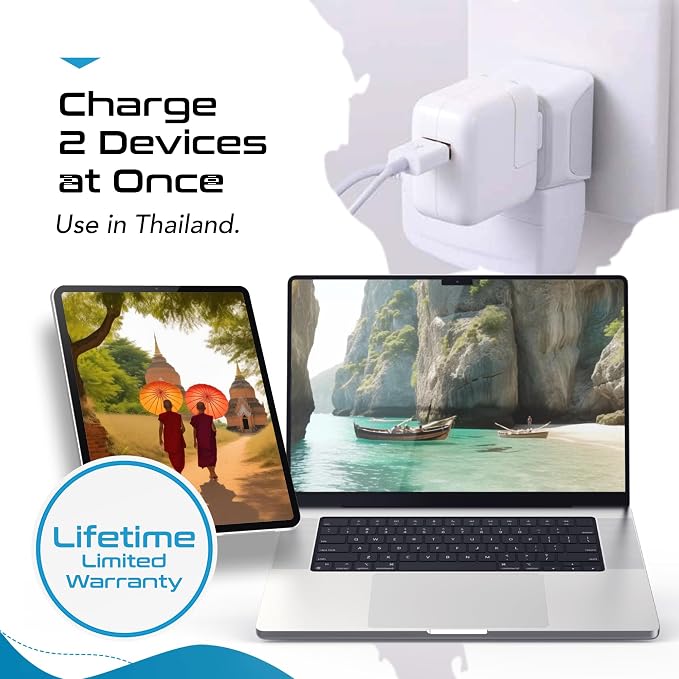 Ceptics Thailand Travel Adapter - Image 7