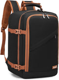 Kono Carry on Backpack, Waterproof Lightweight Daypack by Kono