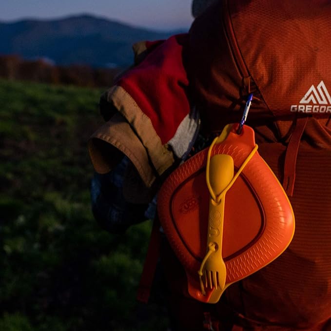 UCO 4-Piece Camping Mess Kit - Image 9