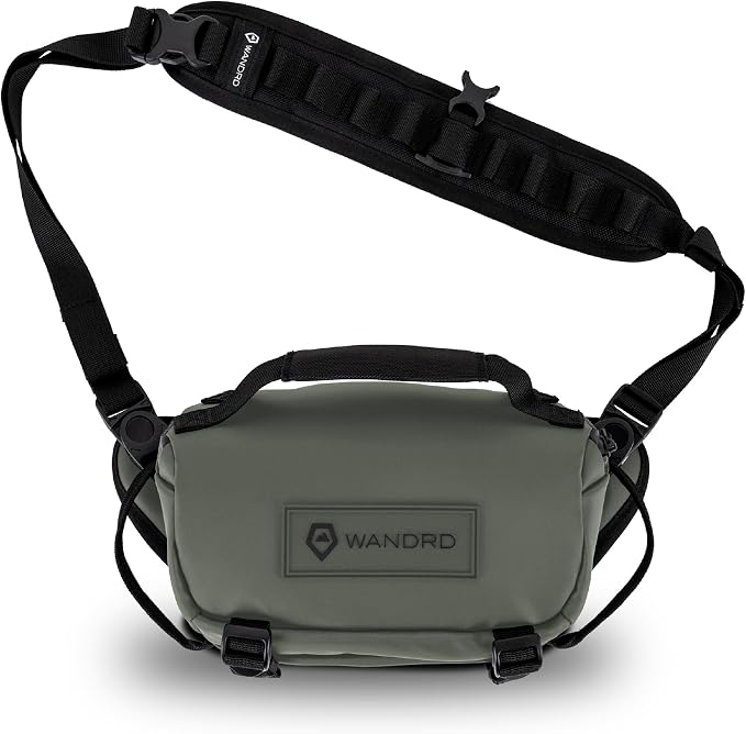 WANDRD ROGUE V1 3L Sling: Compact Camera Sling and Crossbody Bag by WANDRD