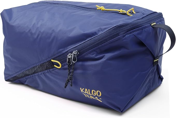 Ultralight Travel Shoe Bag 15L, Fits 2 Pairs Shoes, Large Water-Resistant by Unknown