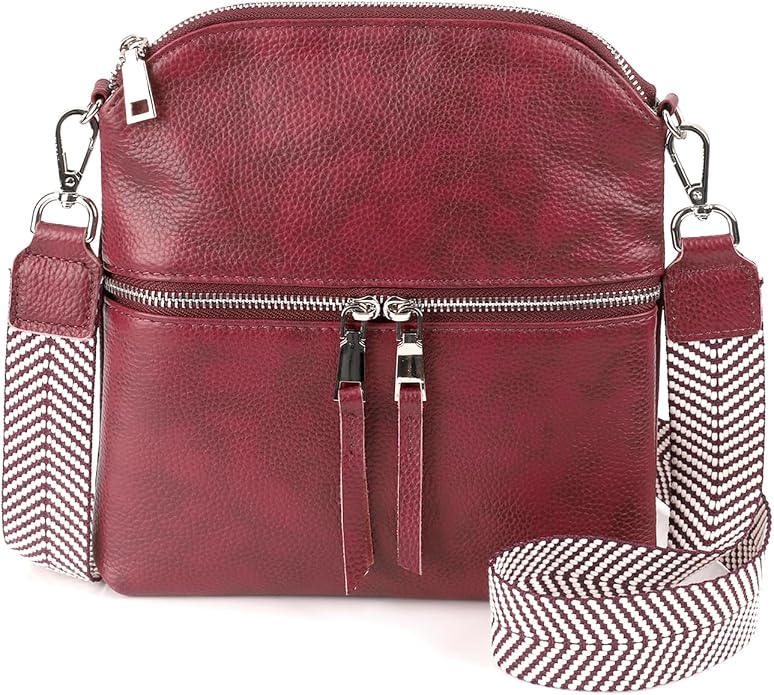 befen Genuine Leather Small Crossbody Purses - Image 7